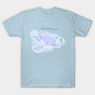 My little friend T-Shirt